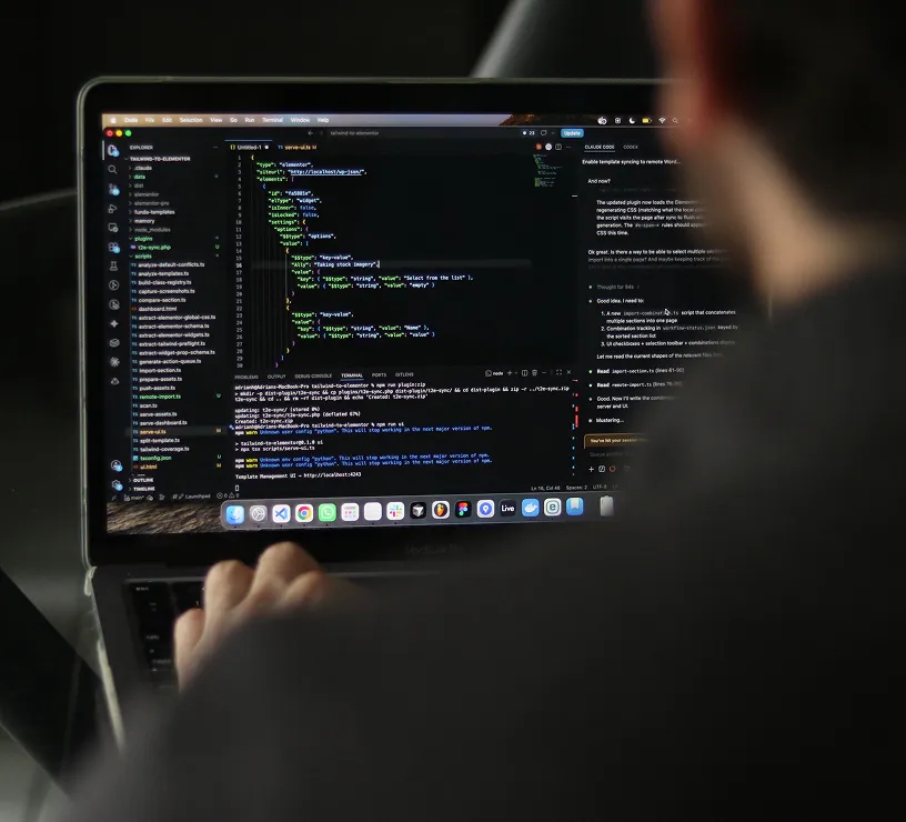 Backend, CMS & System Engineering