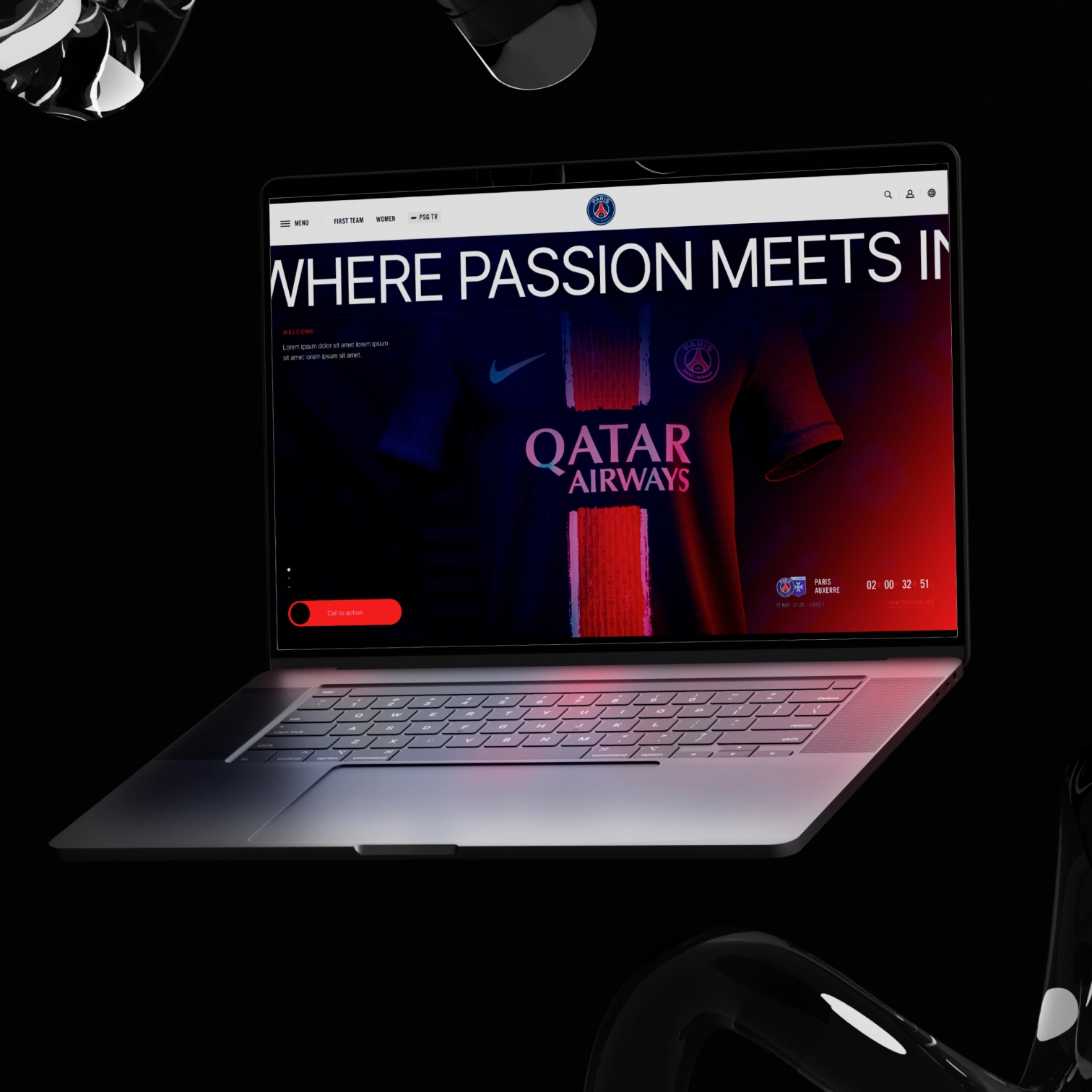 PSG - Design Concept