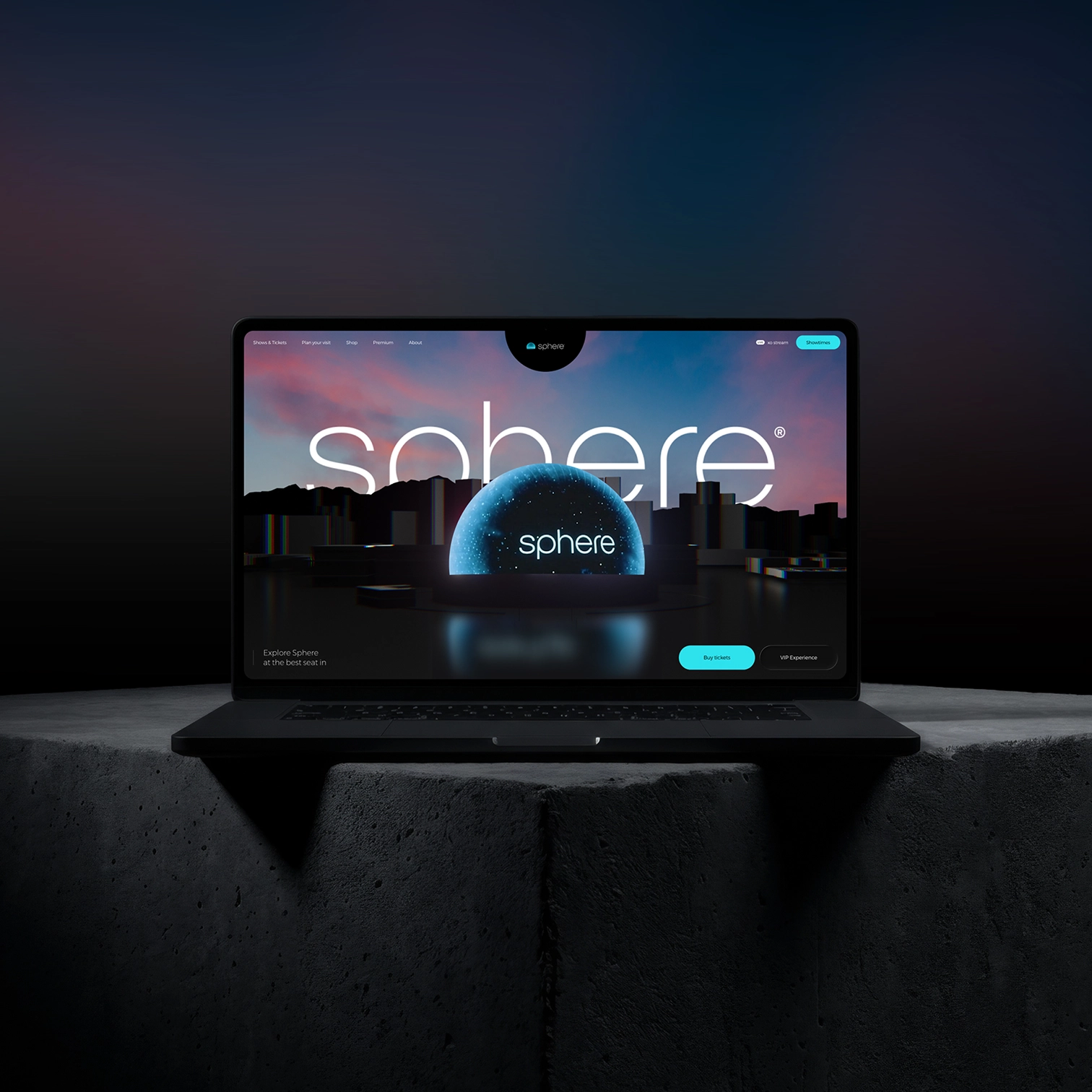 Sphere - DESIGN CONCEPT