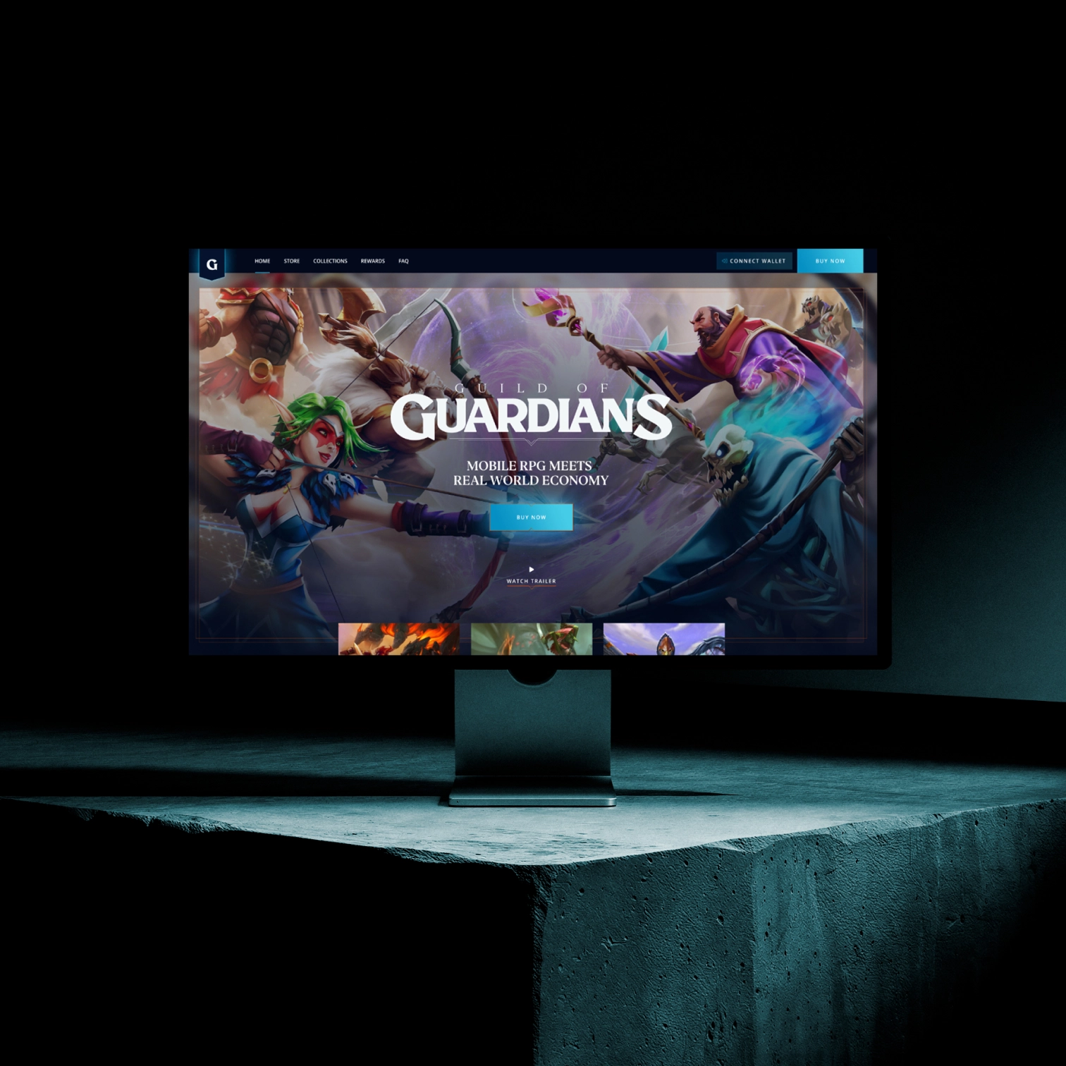 Guild of Guardians