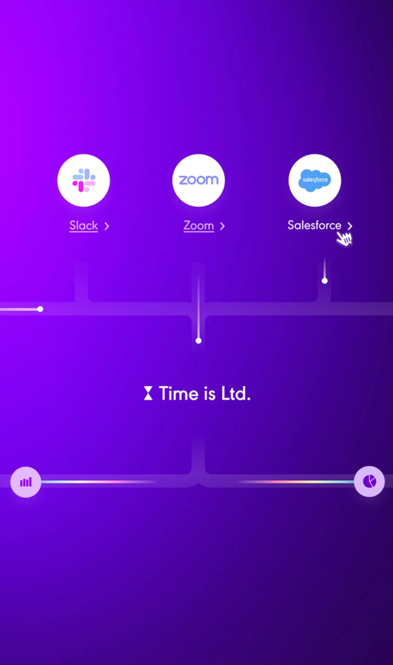 Time is Ltd. cover