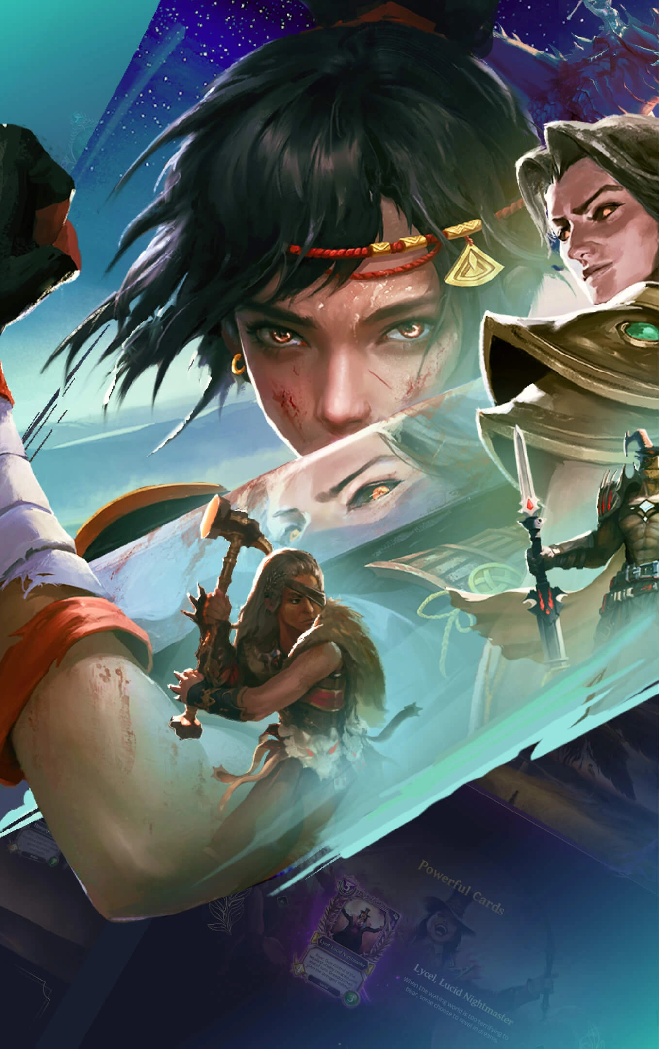 Gods Unchained cover