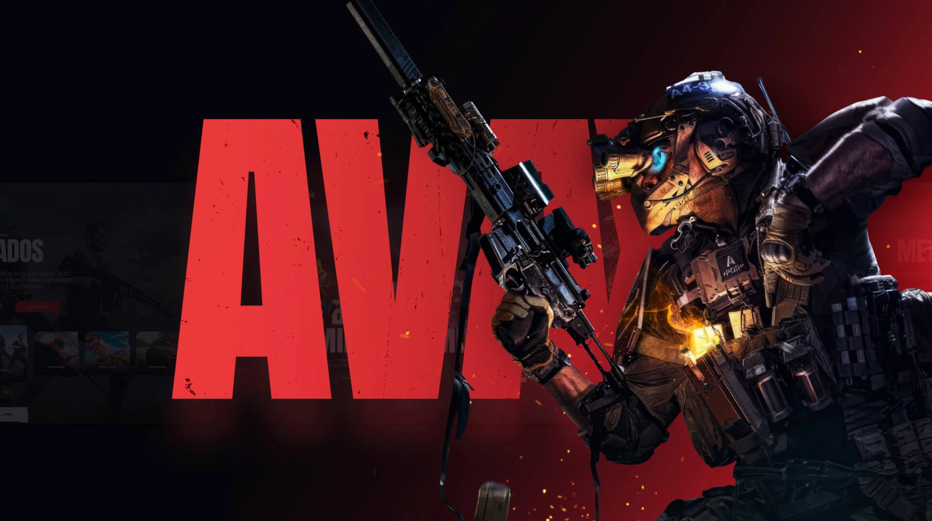 Gaming on Avalanche