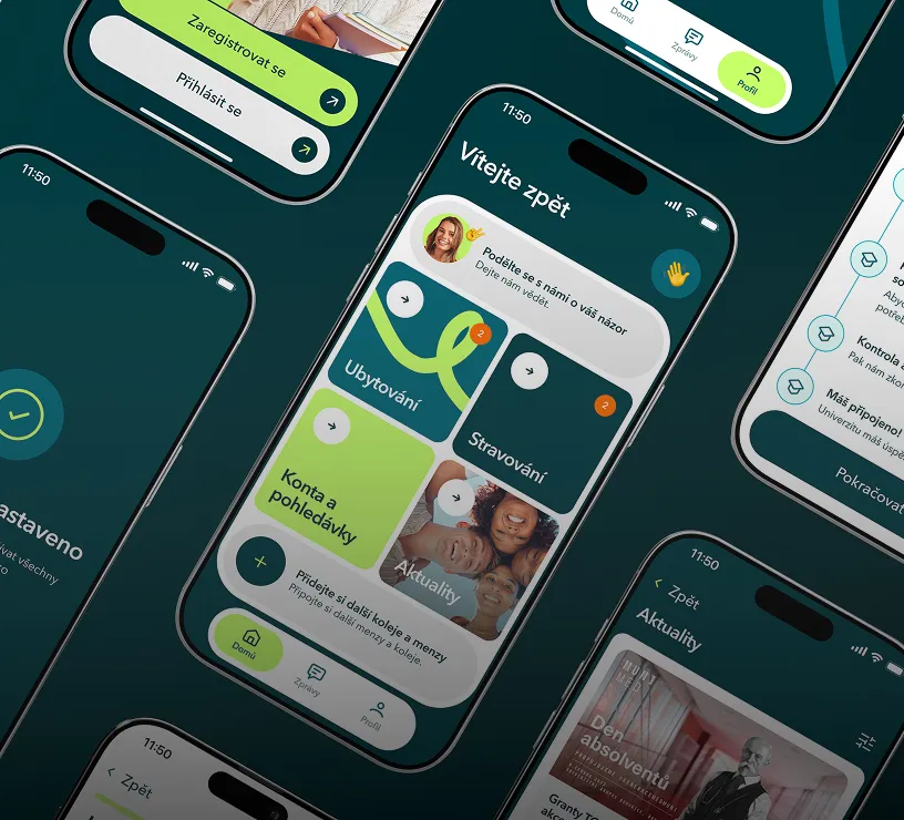 UX/UI Design